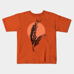 Minimalist Kids T-Shirt